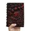 3D Zápisník „Dračí oko“ – Fantasy deník