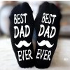 Ponožky "Best Mom Ever" & "Best Dad Ever" | Perfektní Dárek