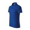 Pique Polo Polokošile dětská (Varianta 122 cm/6 let, Varianta skupiny královská modrá)
