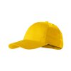 Sunshine Čepice unisex (Varianta nastavitelná, Varianta skupiny žlutá)