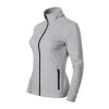 Factor Micro fleece dámský (Varianta XS, Varianta skupiny stříbrný melír)
