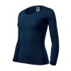 Fit-T LS Triko dámské (Varianta XL, Varianta skupiny černá)