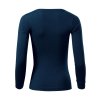 Fit-T LS Triko dámské (Varianta XL, Varianta skupiny černá)
