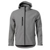 Performance Softshellová bunda pánská (Varianta XL, Varianta skupiny ocelově šedá)