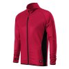 Vertex Stretch fleece pánský (Varianta S, Varianta skupiny marlboro červená)