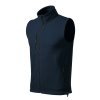 Exit Fleece vesta unisex (Varianta M, Varianta skupiny královská modrá)