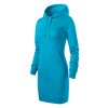 Snap Šaty dámské (Varianta XL, Varianta skupiny tyrkysová)