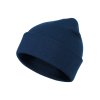 Beanie Čepice unisex (Varianta uni, Varianta skupiny půlnoční modrá)