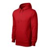 Cape Free Mikina pánská (Varianta 2XL, Varianta skupiny červená)