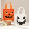 Dárková taška Helloween duch