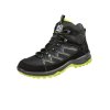 ARDEN BLACK CTX MID Kotníkové unisex (Varianta 46, Varianta skupiny černá)
