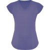 Dámské sportovní tričko Jada (Barva sepraná fialová (121), Velikost L)