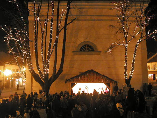 Decembrové sviatky v nás