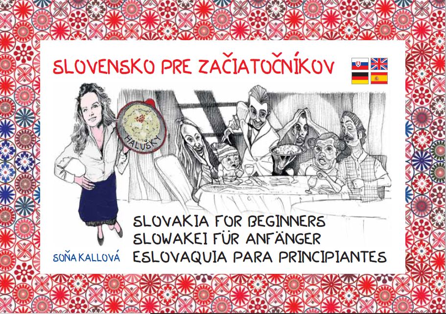 O knižke Slovensko pre začiatočníkov