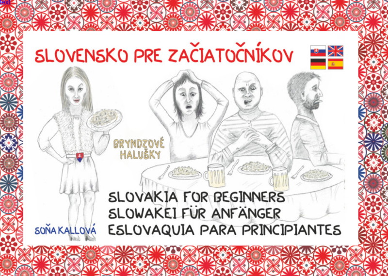 Slovensko v kocke: trefne a vtipne