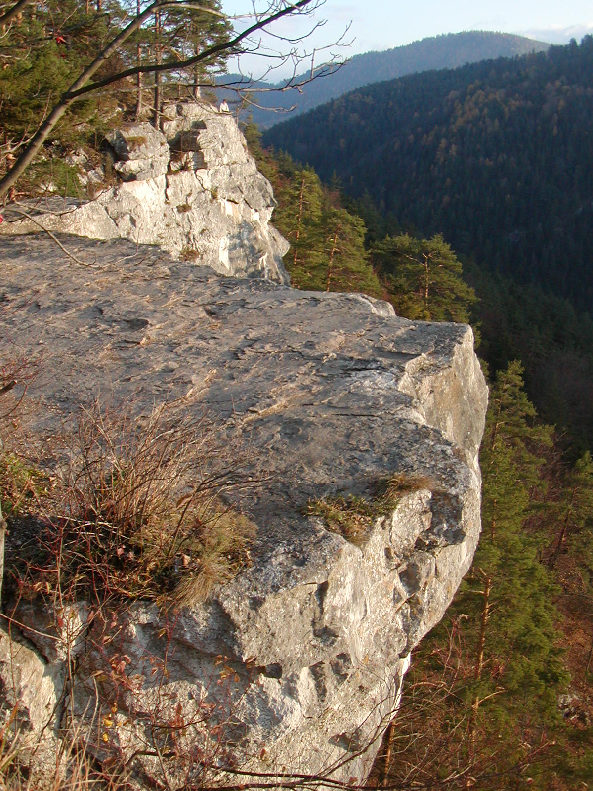 Bez Tomášovského výhľadu neodídem
