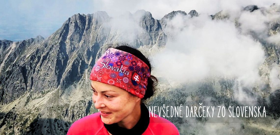 Tunelová šatka Slovensko A