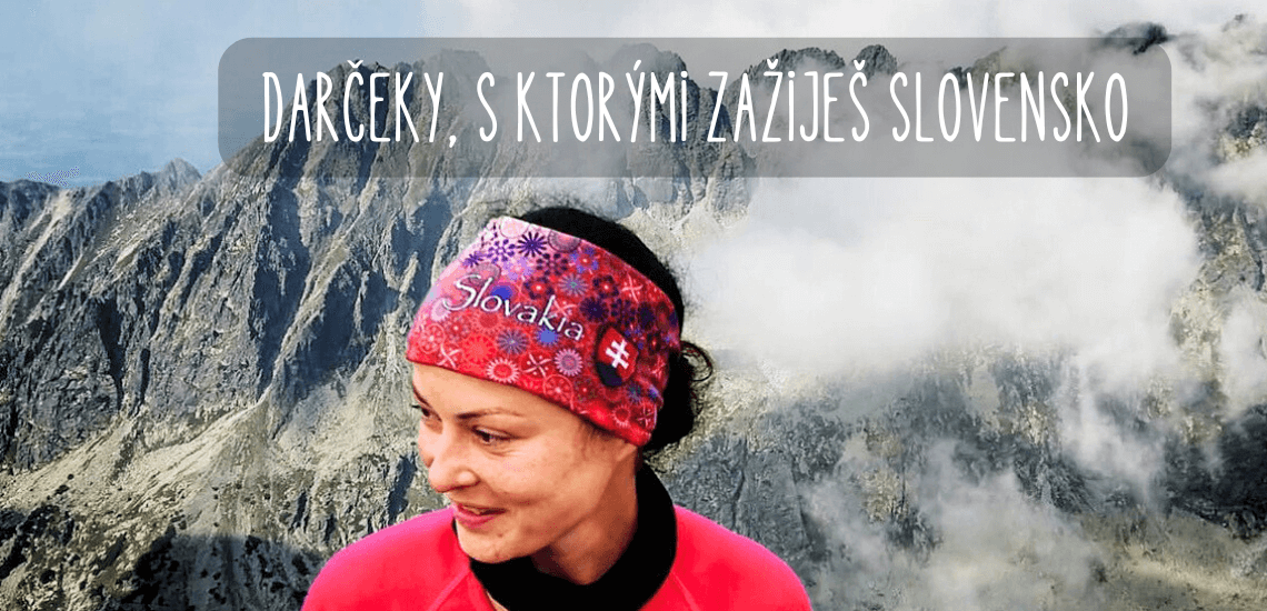 Tunelová šatka Slovensko A