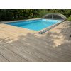 GEODECK CORIANDER OAK 4 m
