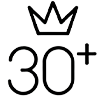 30 let