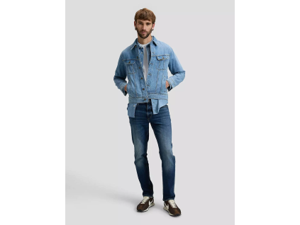 Pánske jeans LEE DAVID RUSTY RIVET 112380203 (Veľkosť 38/32)