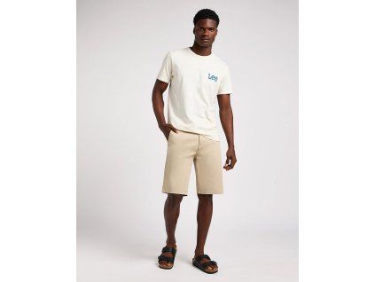 Pánske šortky LEE Regular Chino Short 112349200 (Veľkosť 38)