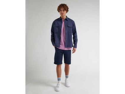 Šortky LEE REGULAR CHINO SHORT DEEP NAVY L70TTY64 (Veľkosť 32)