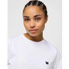 Triko WRANGLER SIGN OFF TEE WHITE 112373024 (Veľkosť XS)