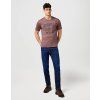 Džínsy WRANGLER GREENSBORO RUSTIC NAVY 112370720 (Veľkosť 44/34)