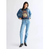 Dámske džínsy WRANGLER BOOTCUT HAZEL 112378903 (Veľkosť 34/34)