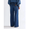 Dámske džínsy WRANGLER WORLD WIDE ECLIPSE DEEP 112381085 (Veľkosť 34/32)