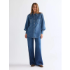Dámske džínsy WRANGLER WORLD WIDE ECLIPSE DEEP 112381085 (Veľkosť 34/32)