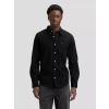 Pánska košeľa LEE BUTTON DOWN BLACK 112376555 (Veľkosť XXL)