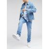 Pánske jeans LEE L719OWC17 LUKE WORKING MAN WORN (Veľkosť 40/34)