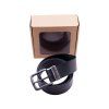 Opasok WRANGLER W0080US01 BLACK BASIC METAL LOOP (Dĺžka 115 cm)