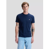 Pánske triko LEE SS PATCH LOGO TEE NAVY 112376603 (Veľkosť XXL)