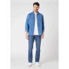 Pánske jeans WRANGLER W10GM614V REGULAR MID STONE (Veľkosť 44/32)