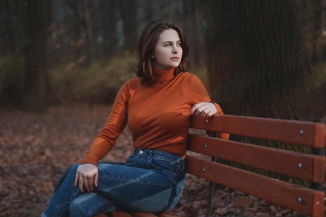 Postava hruška aneb jaké džíny a oblečení pro tuto postavu nakupovat?