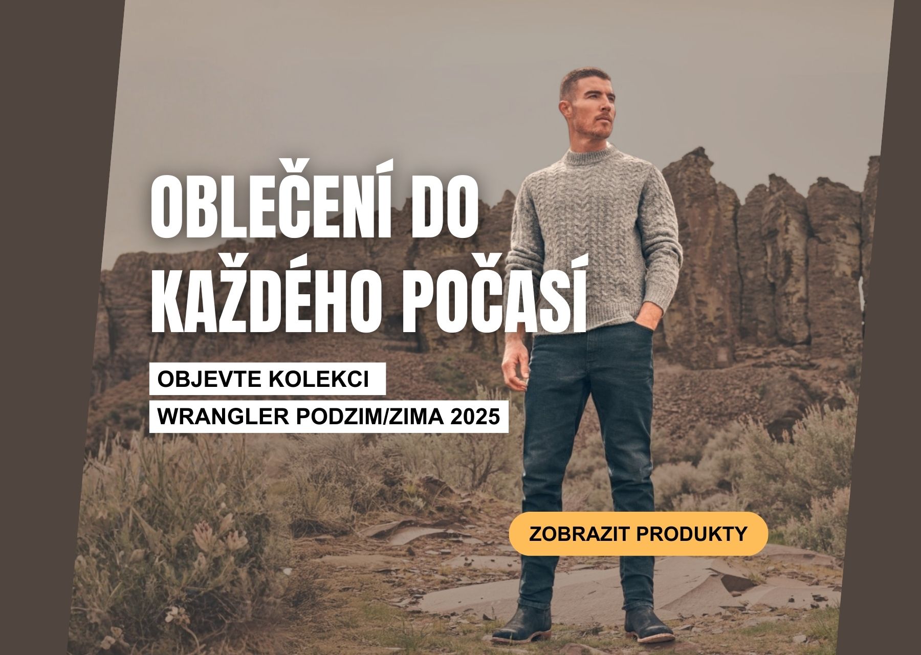 Objevte kolekci podzim/zima 2025