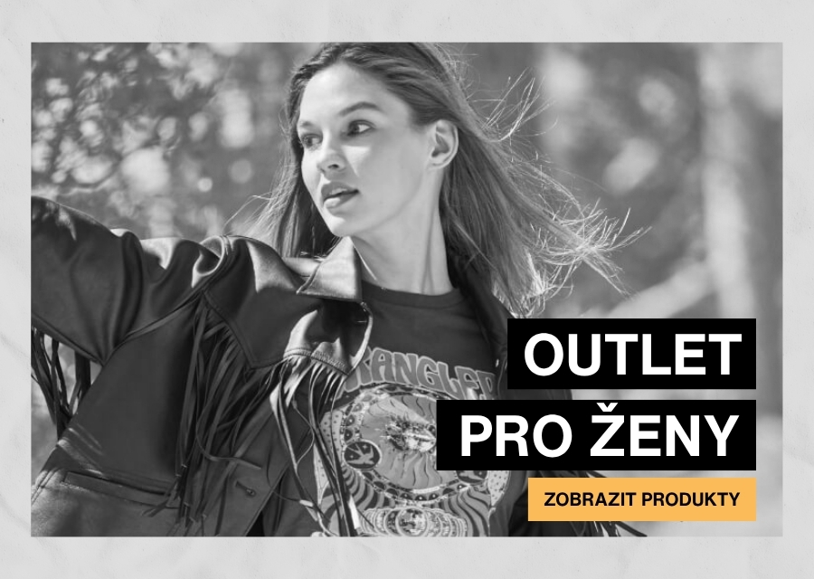 Outlet pro ženy