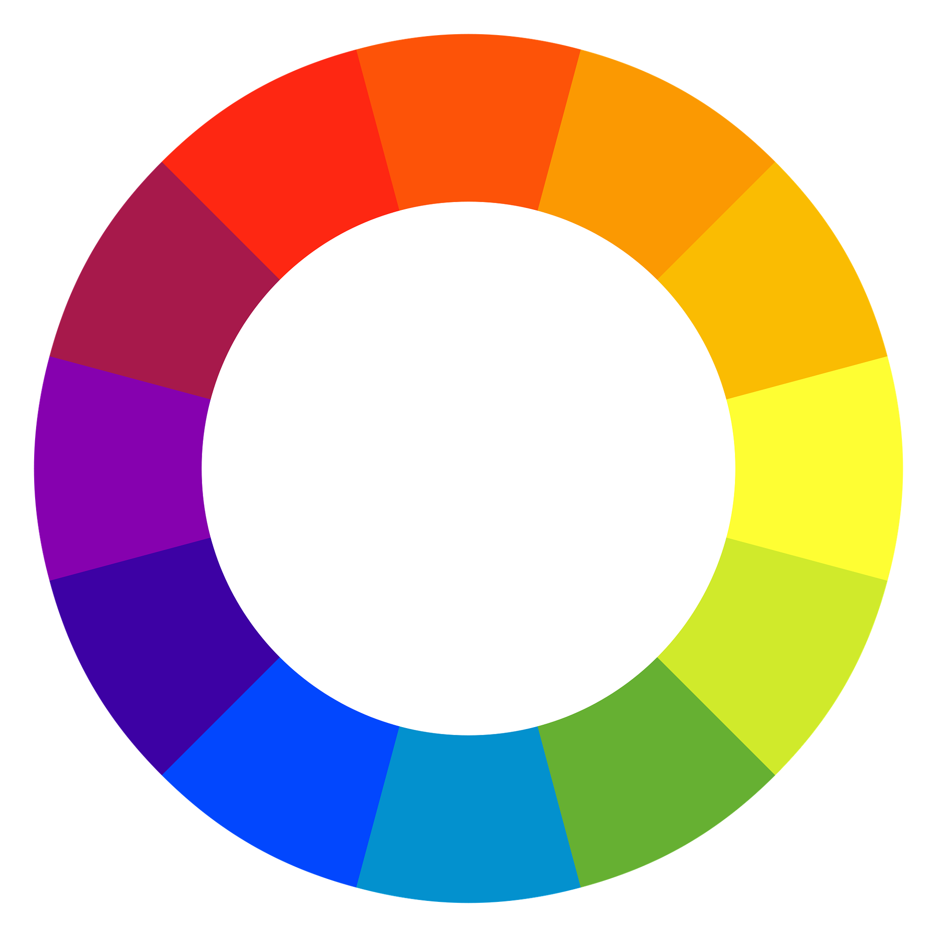 spektrum-barev