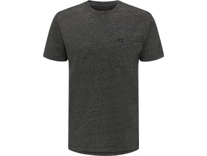 tričko Lee ULTIMATE POCKET TEE DARK GREY MELE (Velikost XXL)