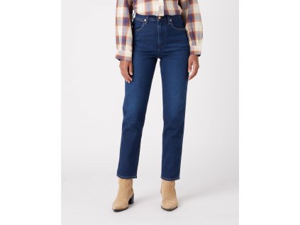 Kalhoty Wrangler MOM MEDUSSA