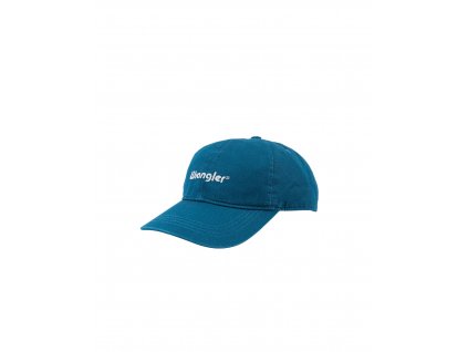 Kšiltovka Wrangler WASHED LOGO CAP HYDRO