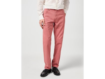 Kalhoty Wrangler GREENSBORO DESERT ROSE