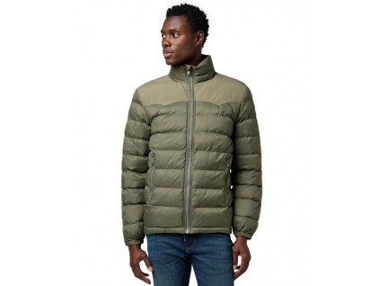 Bunda Wrangler PACKABLE PUFFER DUSTY OLIV