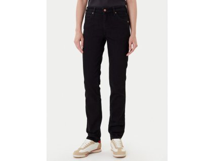 Kalhoty Wrangler PIPER RETRO BLACK