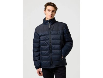 Bunda Wrangler PACKABLE PUFFER BLACK