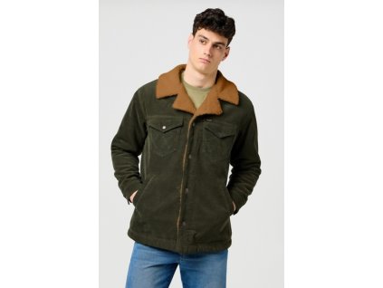 Bunda Wrangler WRANGE COAT FOREST NIGHT