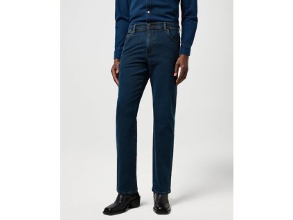 Kalhoty Wrangler TEXAS BLUE OXIDE